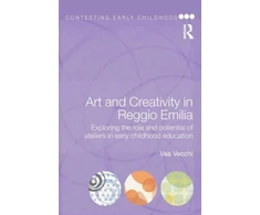 KNYGA Vea Vecchi Art and Creativity in Reggio Emilia