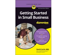 KNYGA Veechi Curtis Getting Started in Small Business For Dummies