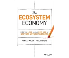 KNYGA Venkat Atluri Ecosystem Economy