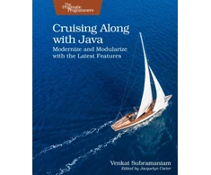 KNYGA Venkat Subramaniam Cruising Along with Java