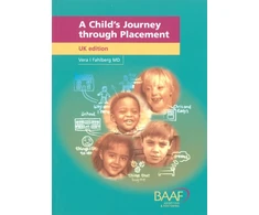 KNYGA Vera Fahlberg Child's Journey Through Placement