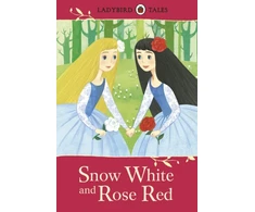 KNYGA Vera Southgate Ladybird Tales: Snow Baltas and Rose Raudona