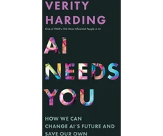 KNYGA Verity Harding AI Needs You