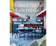 KNYGA Verlinde Demeulemeester Homes for Modernists