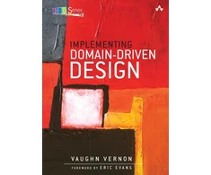KNYGA Vernon Vaughn Implementing Domain-Driven Design