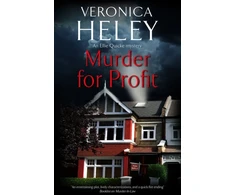 KNYGA Veronica Heley Murder for Profit
