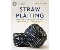 KNYGA Veronica Main Straw Plaiting