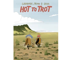 KNYGA Veronica Post Hot to Trot