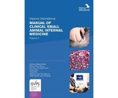 KNYGA Veronica Salazar Nussio Improve International Manual of Clinical Small Animal Internal Medicine
