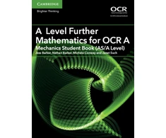 KNYGA Vesna Kadelburg A Level Further Mathematics for OCR A Mechanics Student Book (AS/A Level)