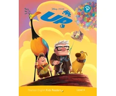 KNYGA Vessela Gasper Level 6: Disney Kids Readers UP Pack