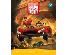 KNYGA Vessela Gasper Level 6: Disney Kids Readers Ralph Breaks the Internet Pack