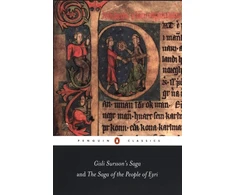 KNYGA Vesteinn Olason Gisli Sursson's Saga and the Saga of the People of Eyri