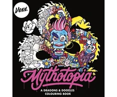 KNYGA Vexx Mythotopia