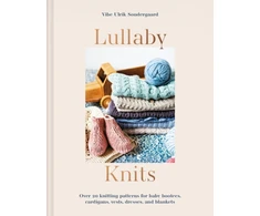 KNYGA Vibe Ulrik Sondergaard Lullaby Knits