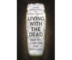KNYGA Vibeke Maria Viestad Living with the Dead