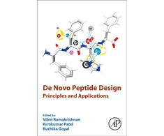 KNYGA Vibin Ramakrishnan De Novo Peptide Design