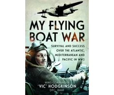 KNYGA Vic Hodgkinson My Flying Boat War