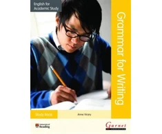 KNYGA Vicary English for Academic Study Grammar for Writing - Study Book