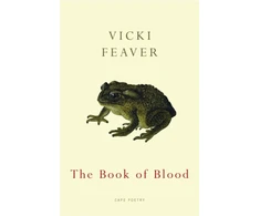 KNYGA Vicki Feaver Book of Blood