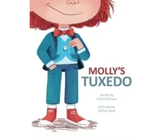 KNYGA Vicki Johnson Molly's Tuxedo