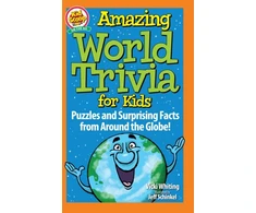 KNYGA Vicki Whiting Amazing World Trivia for Kids