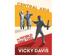 KNYGA Vicky Davis Central Asia in World War Two
