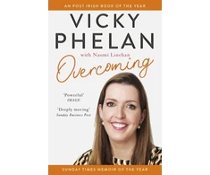 KNYGA Vicky Phelan Overcoming