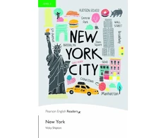 KNYGA Vicky Shipton Level 3: New York