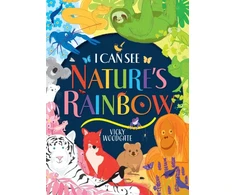 KNYGA Vicky Woodgate I Can See Nature's Rainbow