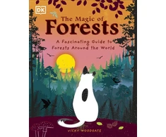 KNYGA Vicky Woodgate The Magic of Forests