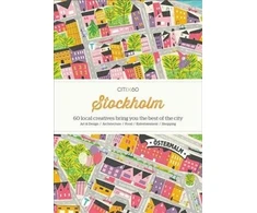 KNYGA Victionary CITIx60 City Guides - Stockholm (Updated Edition)