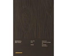 KNYGA Victionary Material Matters 01: Wood