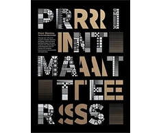 KNYGA Victionary PRINT MATTERS: 20th Anniversary Edition