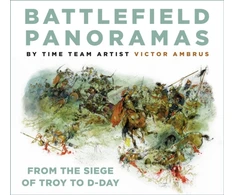 KNYGA Victor Ambrus Battlefield Panoramas