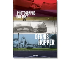 KNYGA Victor Bockris Dennis Hopper. Photographs 1961–1967