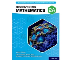 KNYGA Victor Chow Discovering Mathematics: Student Book 2A