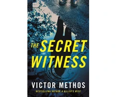 KNYGA Victor Methos Secret Witness