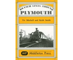 KNYGA Victor Mitchell Branch Lines Around Plymouth