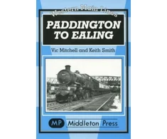 KNYGA Victor Mitchell Paddington to Ealing