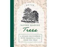 KNYGA Victor Perard Nature Drawing: Trees
