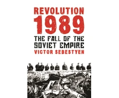 KNYGA Victor Sebestyen Revolution 1989