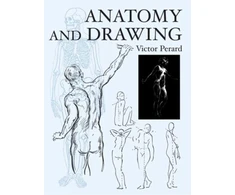 KNYGA Victor Semon Prard Anatomy and Drawing