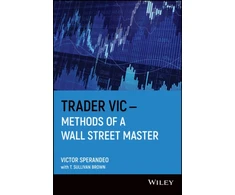 KNYGA Victor Sperandeo Trader Vic--Methods of a Wall Street Master
