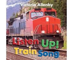 KNYGA Victoria Allenby Listen Up! Train Song