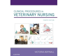 KNYGA Victoria Aspinall Clinical Procedures in Veterinary Nursing