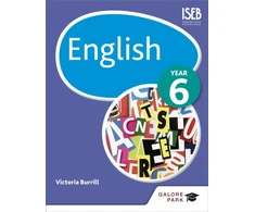 KNYGA Victoria Burrill English Year 6
