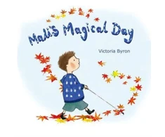 KNYGA Victoria Byron Mali's Magical Day