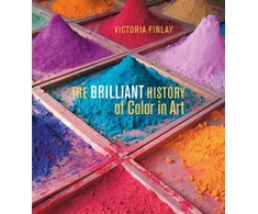KNYGA Victoria Finlay Brilliant History of Color in Art