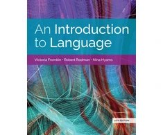 KNYGA Victoria Fromkin Introduction to Language (w/ MLA9E Updates)